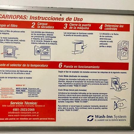 ブエノスアイレスEspectacular En Lo Mejor De Belgrano Sobre Libertadorアパートメント エクステリア 写真