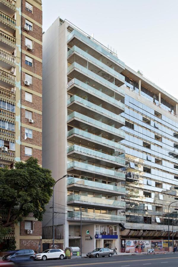 ブエノスアイレスEspectacular En Lo Mejor De Belgrano Sobre Libertadorアパートメント エクステリア 写真