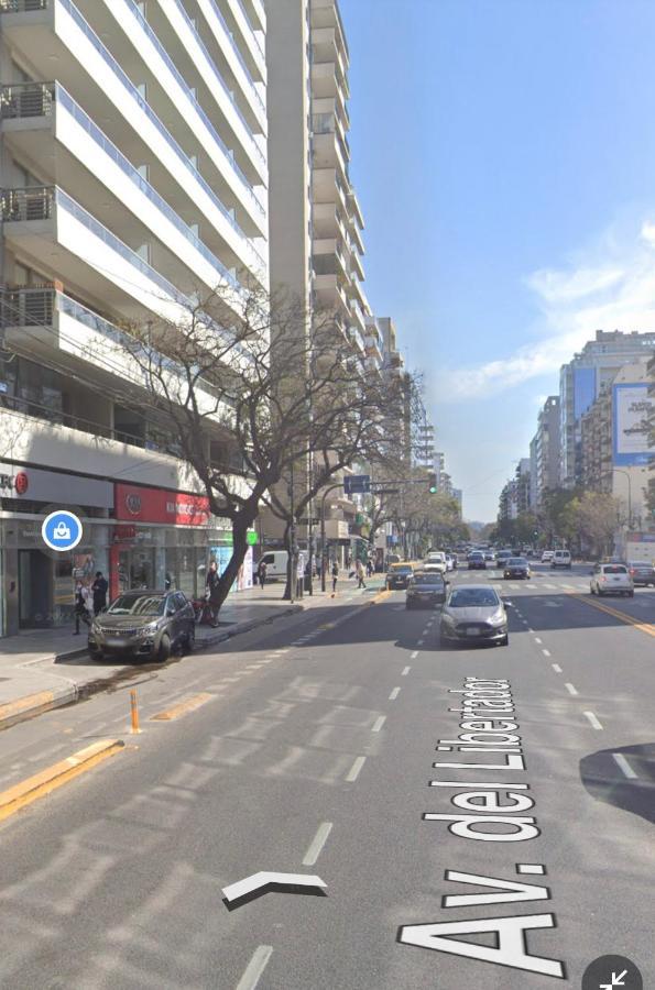 ブエノスアイレスEspectacular En Lo Mejor De Belgrano Sobre Libertadorアパートメント エクステリア 写真