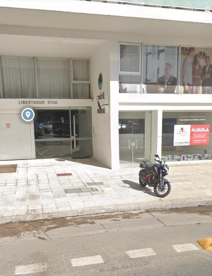 ブエノスアイレスEspectacular En Lo Mejor De Belgrano Sobre Libertadorアパートメント エクステリア 写真