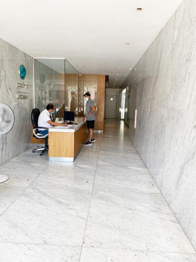 ブエノスアイレスEspectacular En Lo Mejor De Belgrano Sobre Libertadorアパートメント エクステリア 写真